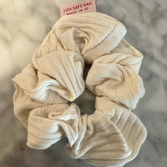 Lisa Says Gah! Scrunchies set of 3 - Picture 4 of 4